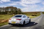 Mercedes-AMG CLA45 S 4Matic+ Aerodynamic Package 2020 года (UK)